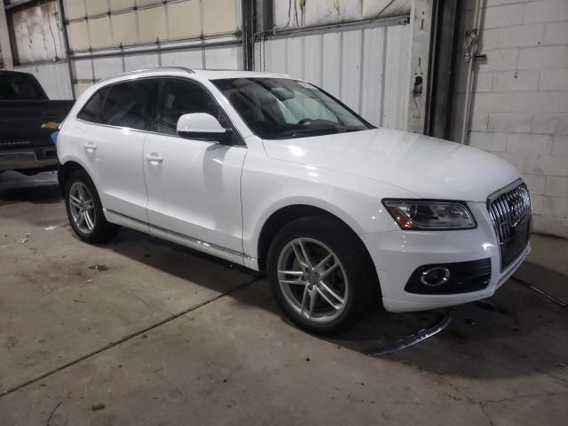 2014 Audi Q5 TDI Premium Plus