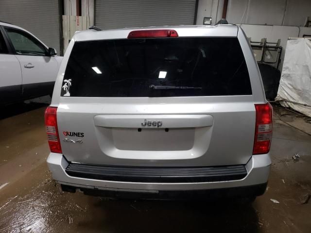 2013 Jeep Patriot Sport