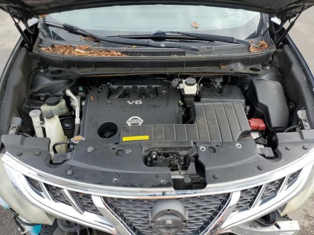 2011 Nissan Murano S