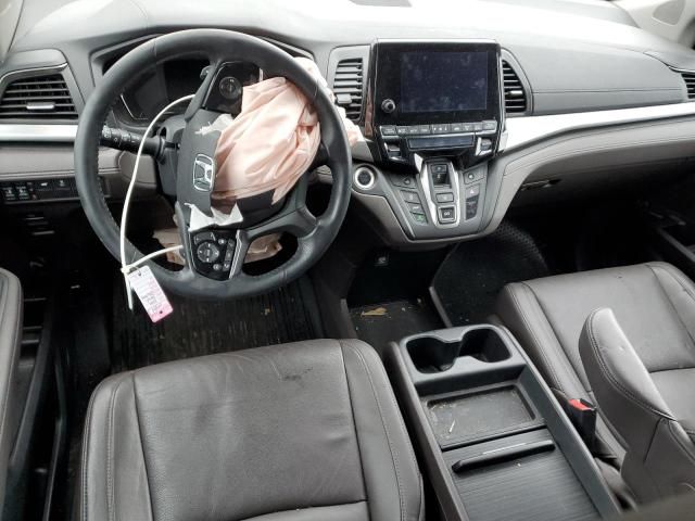 2020 Honda Odyssey EXL