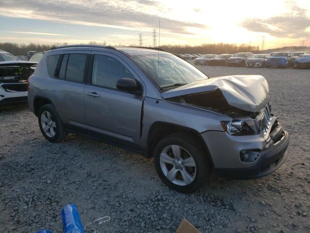 2016 Jeep Compass Sport