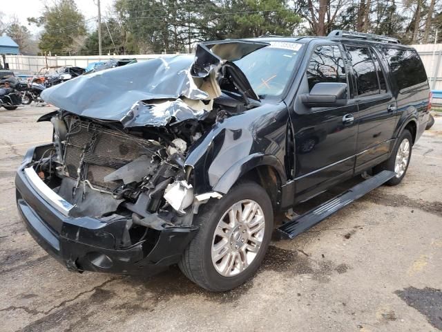 2011 Ford Expedition EL Limited