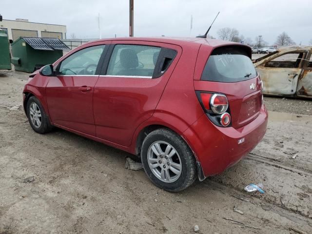 2014 Chevrolet Sonic LT