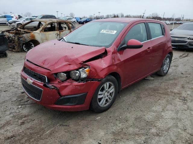 2014 Chevrolet Sonic LT