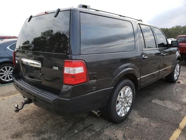 2011 Ford Expedition EL Limited