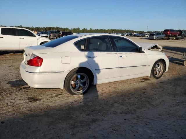 2008 Infiniti M35 Base