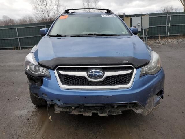 2014 Subaru XV Crosstrek 2.0 Limited