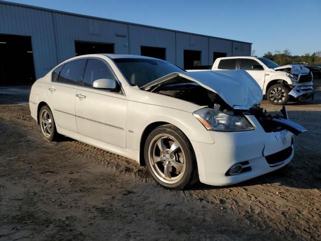 2008 Infiniti M35 Base