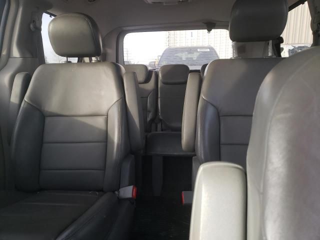 2009 Volkswagen Routan SEL