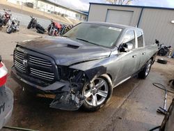 Salvage cars for sale at Albuquerque, NM auction: 2014 Dodge RAM 1500 Sport