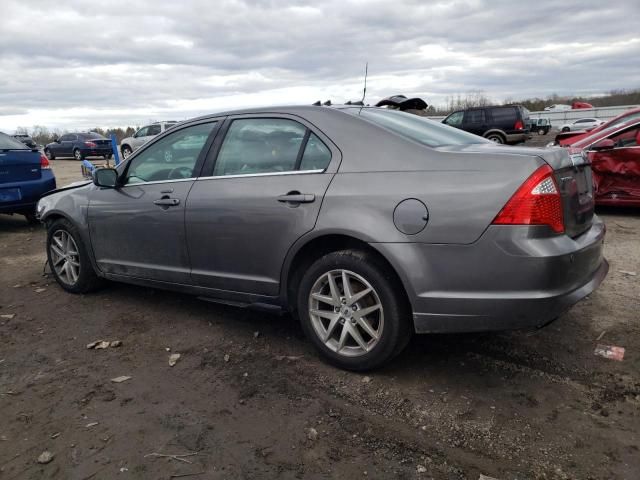 2010 Ford Fusion SEL