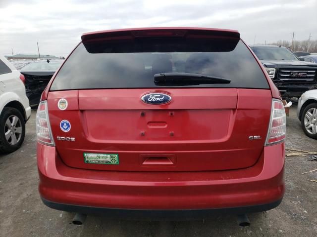 2008 Ford Edge SEL