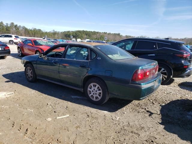 2000 Chevrolet Impala