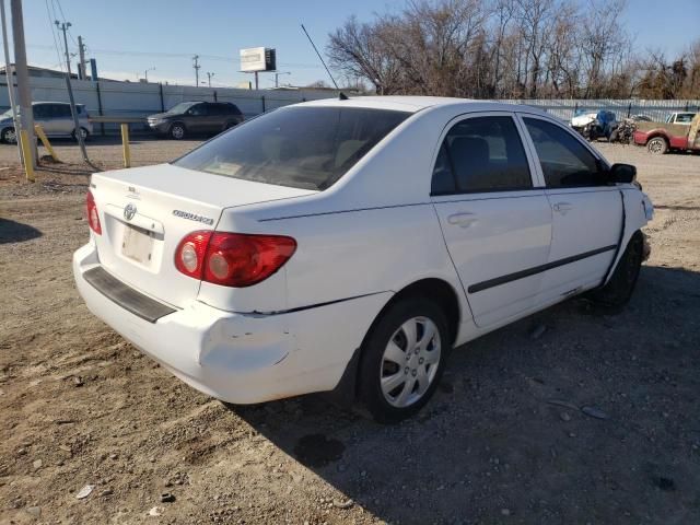 2005 Toyota Corolla CE