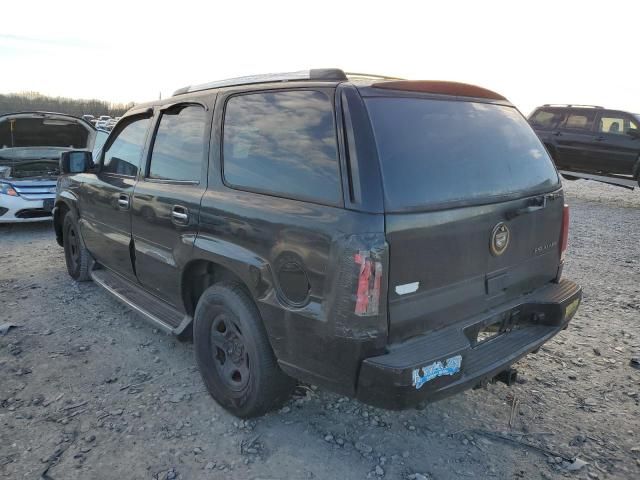 2002 Cadillac Escalade Luxury