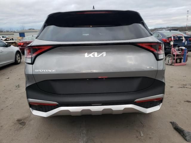 2023 KIA Sportage LX