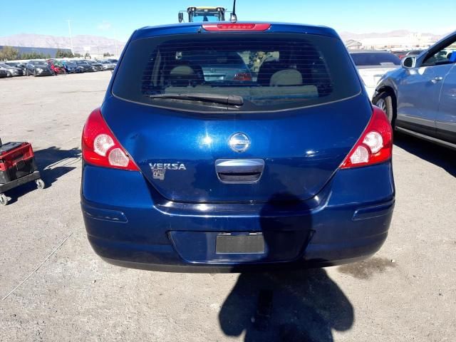 2009 Nissan Versa S