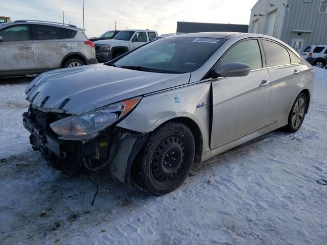 2015 Hyundai Sonata Hybrid