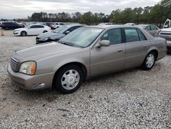 Cadillac salvage cars for sale: 2003 Cadillac Deville