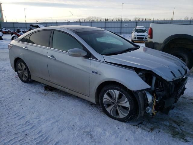 2015 Hyundai Sonata Hybrid