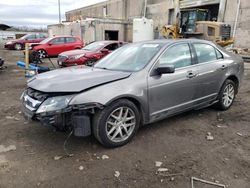 Salvage cars for sale at Fredericksburg, VA auction: 2010 Ford Fusion SEL