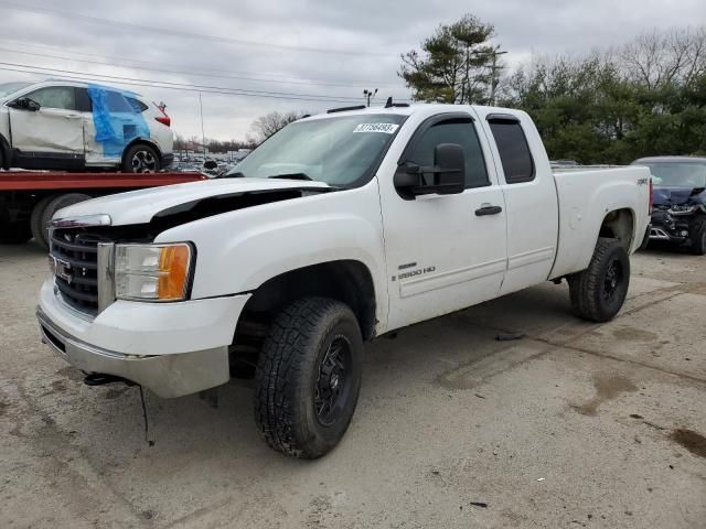 2009 GMC Sierra K2500 SLE