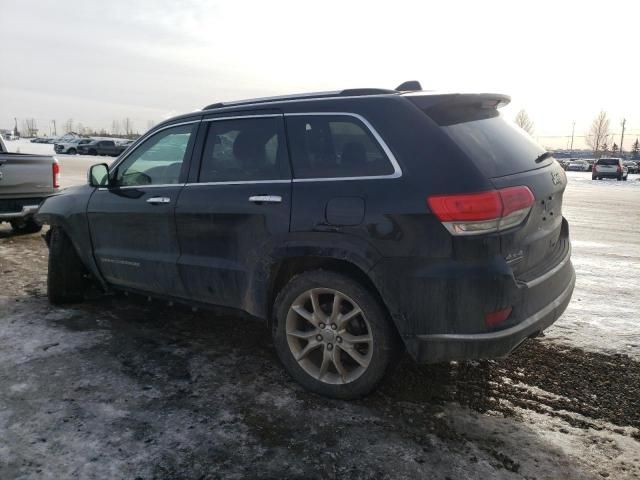 2014 Jeep Grand Cherokee Summit