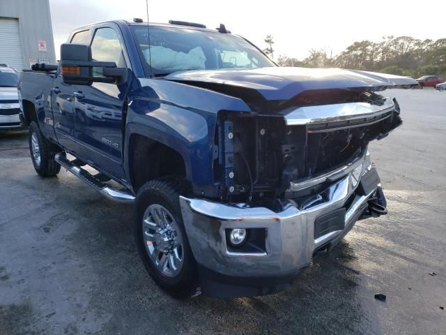 2018 Chevrolet Silverado K2500 Heavy Duty LT