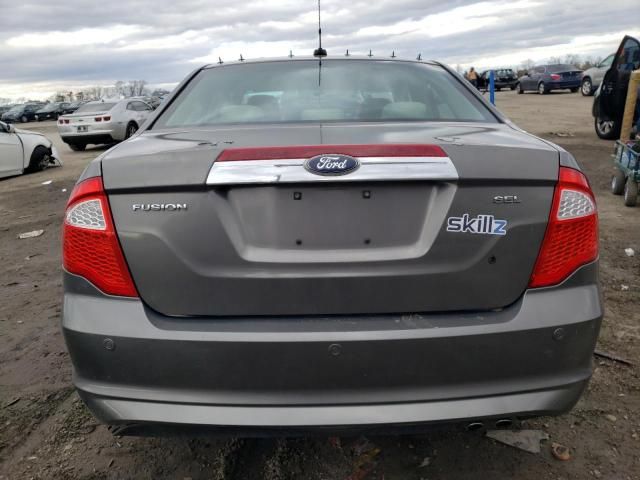 2010 Ford Fusion SEL