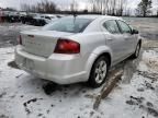 2012 Dodge Avenger SE