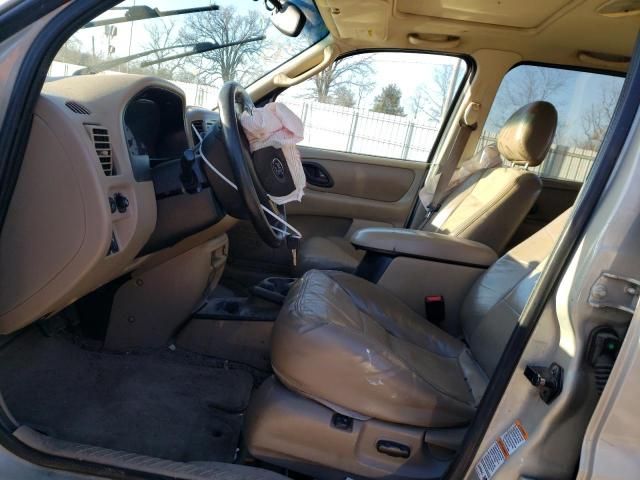 2003 Ford Escape Limited