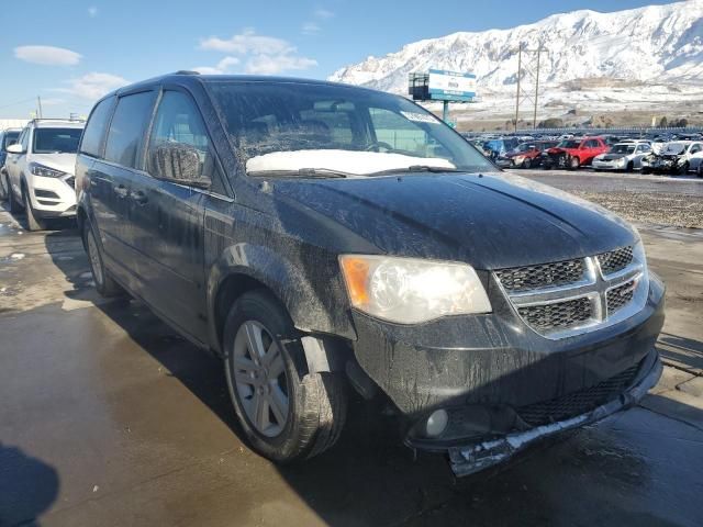 2012 Dodge Grand Caravan Crew