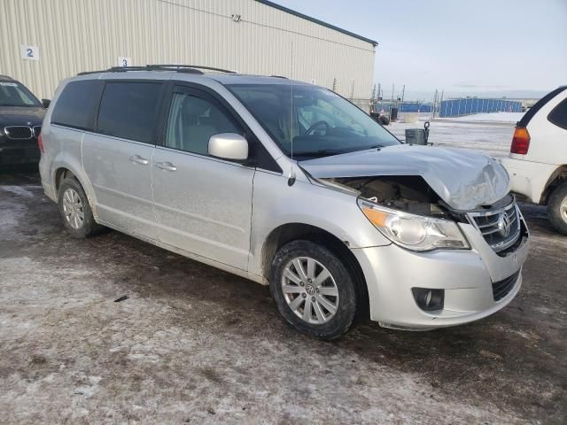 2009 Volkswagen Routan SEL