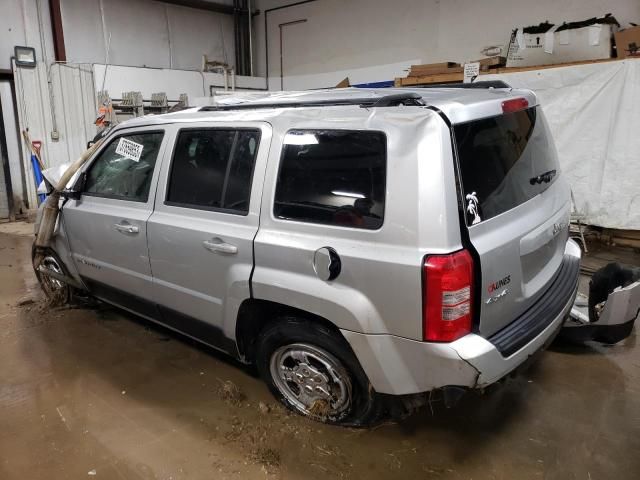 2013 Jeep Patriot Sport