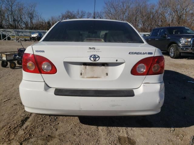 2005 Toyota Corolla CE