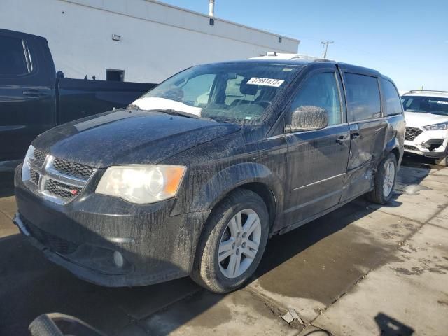 2012 Dodge Grand Caravan Crew