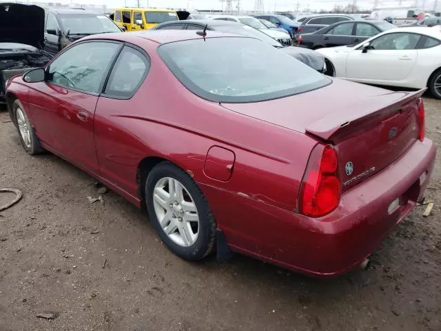 2006 Chevrolet Monte Carlo LTZ