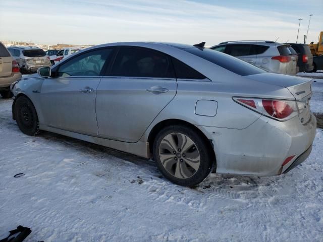 2015 Hyundai Sonata Hybrid