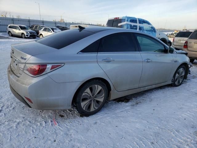 2015 Hyundai Sonata Hybrid