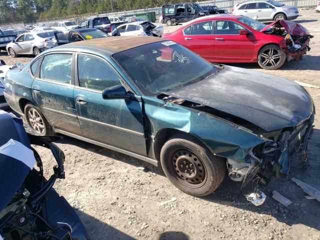 2000 Chevrolet Impala