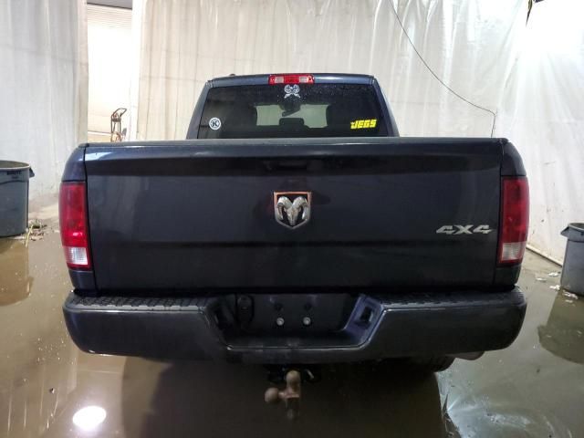 2019 Dodge RAM 1500 Classic Tradesman