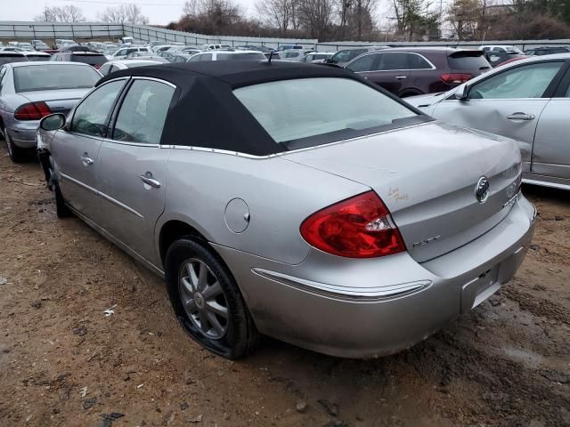 2008 Buick Lacrosse CXL