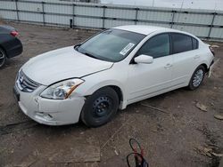 Salvage cars for sale at Elgin, IL auction: 2010 Nissan Altima Base