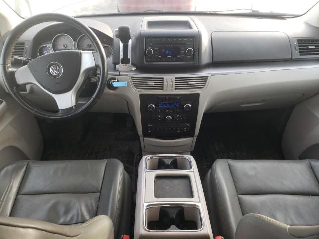 2009 Volkswagen Routan SEL