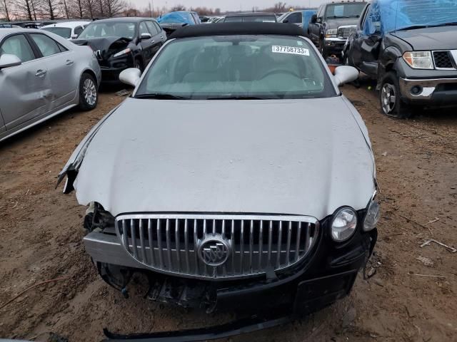 2008 Buick Lacrosse CXL