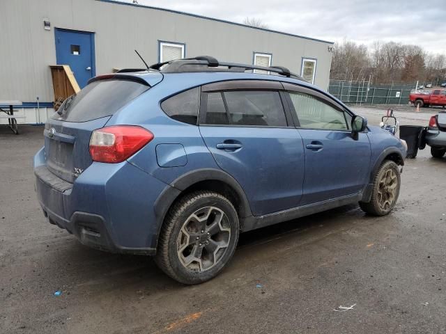 2014 Subaru XV Crosstrek 2.0 Limited