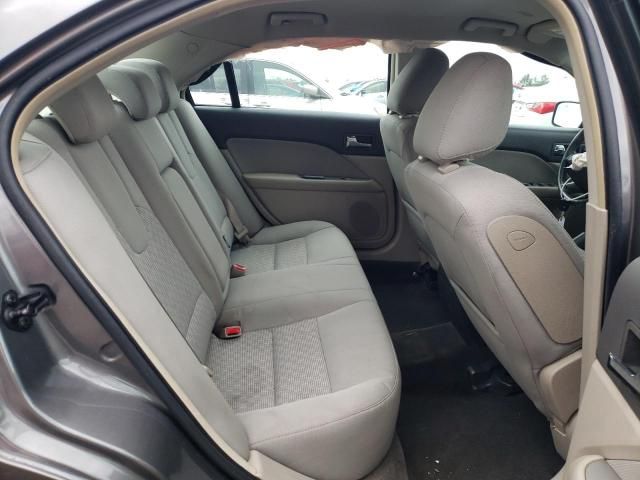 2010 Ford Fusion SEL