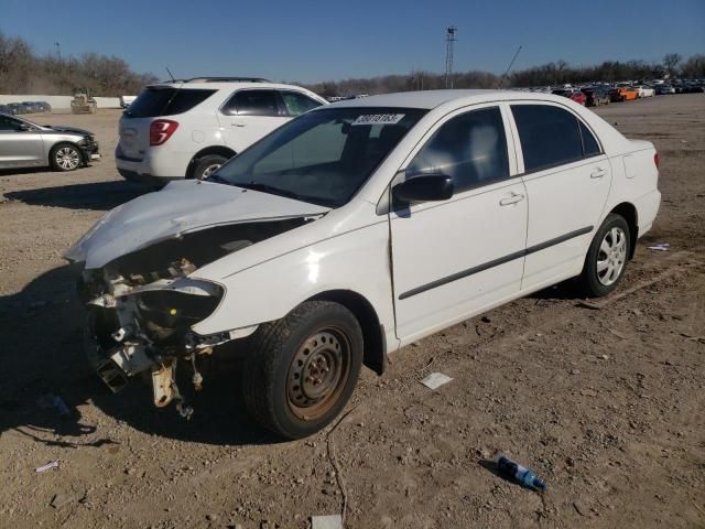 2005 Toyota Corolla CE