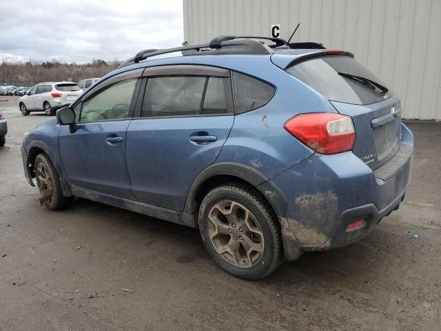 2014 Subaru XV Crosstrek 2.0 Limited