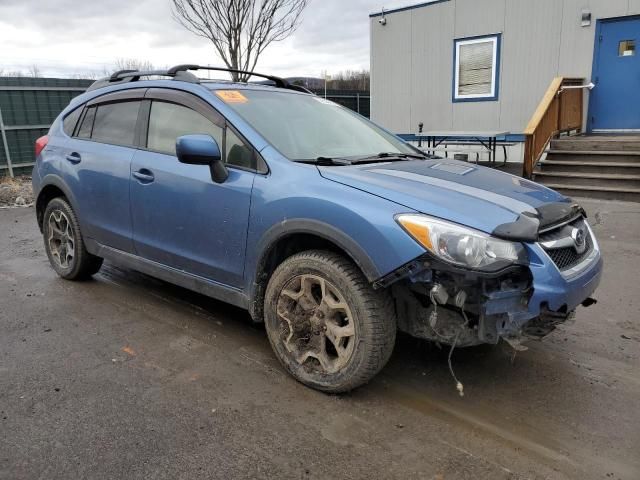 2014 Subaru XV Crosstrek 2.0 Limited